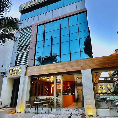 Luis Otel Esmirna Exterior foto